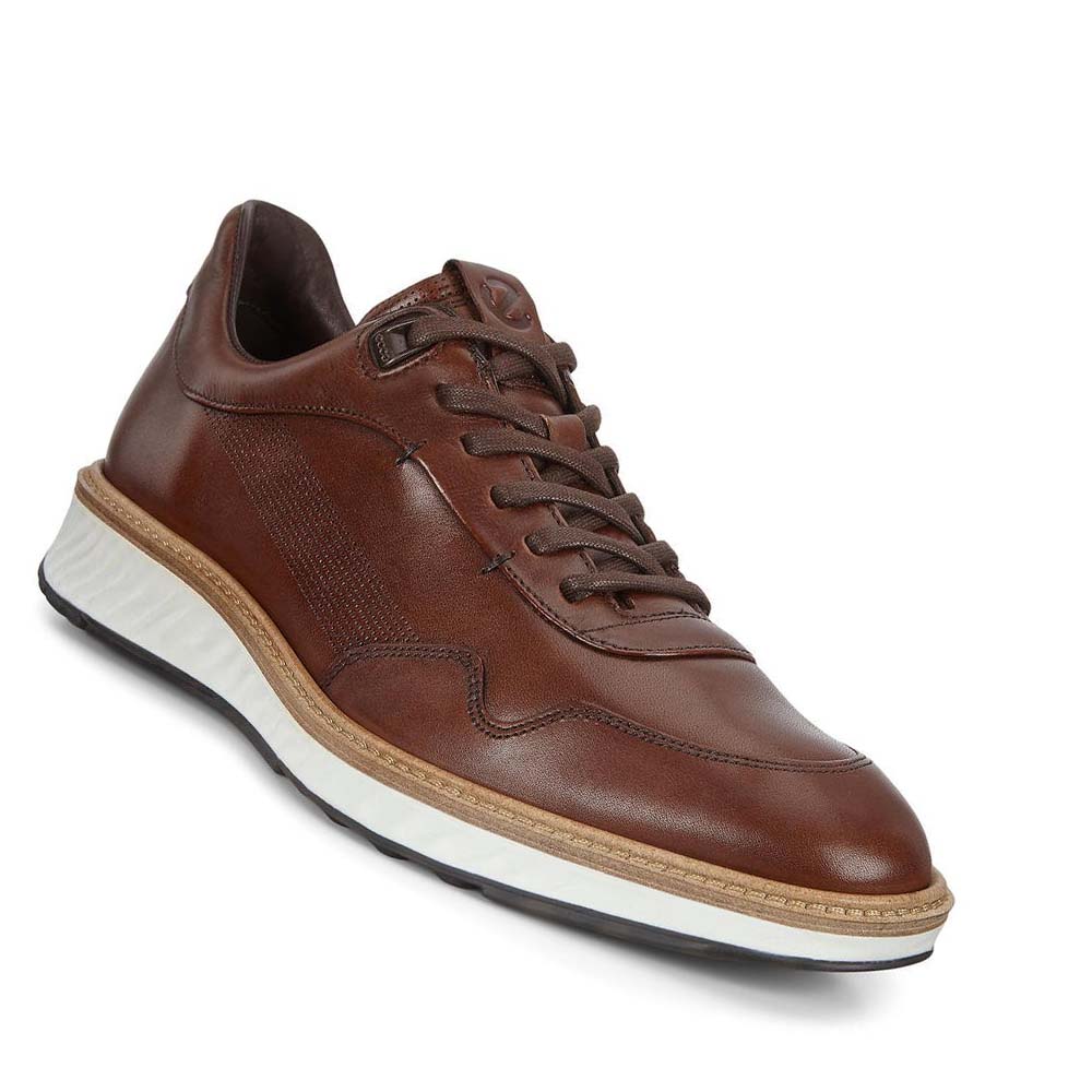 Ecco St.1 Hybrid Sneakers Herr Bruna | SE 646JPQ